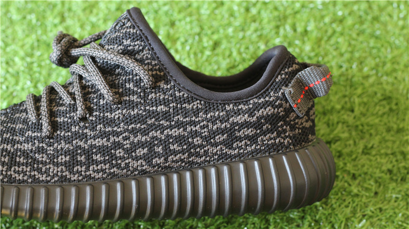 Kid Yeezy Boost 350 Pirate Black Infant